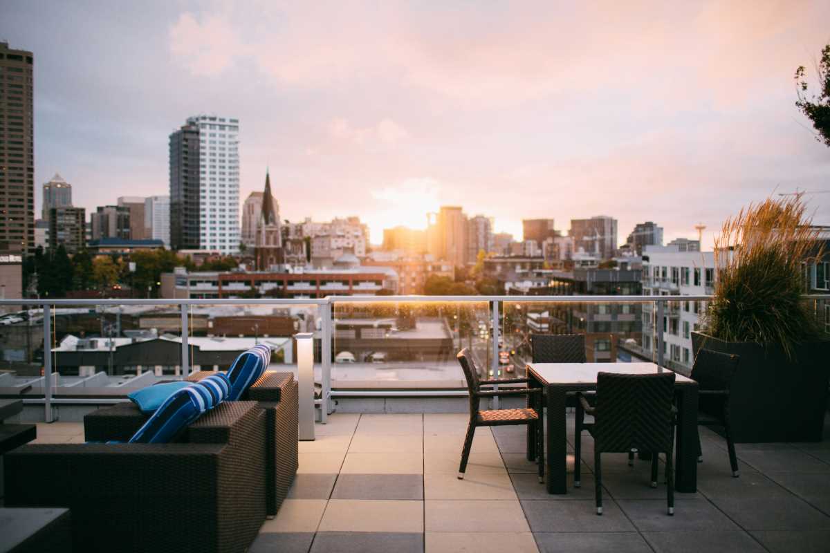 The Ultimate Guide to Rooftop Brunches with a View