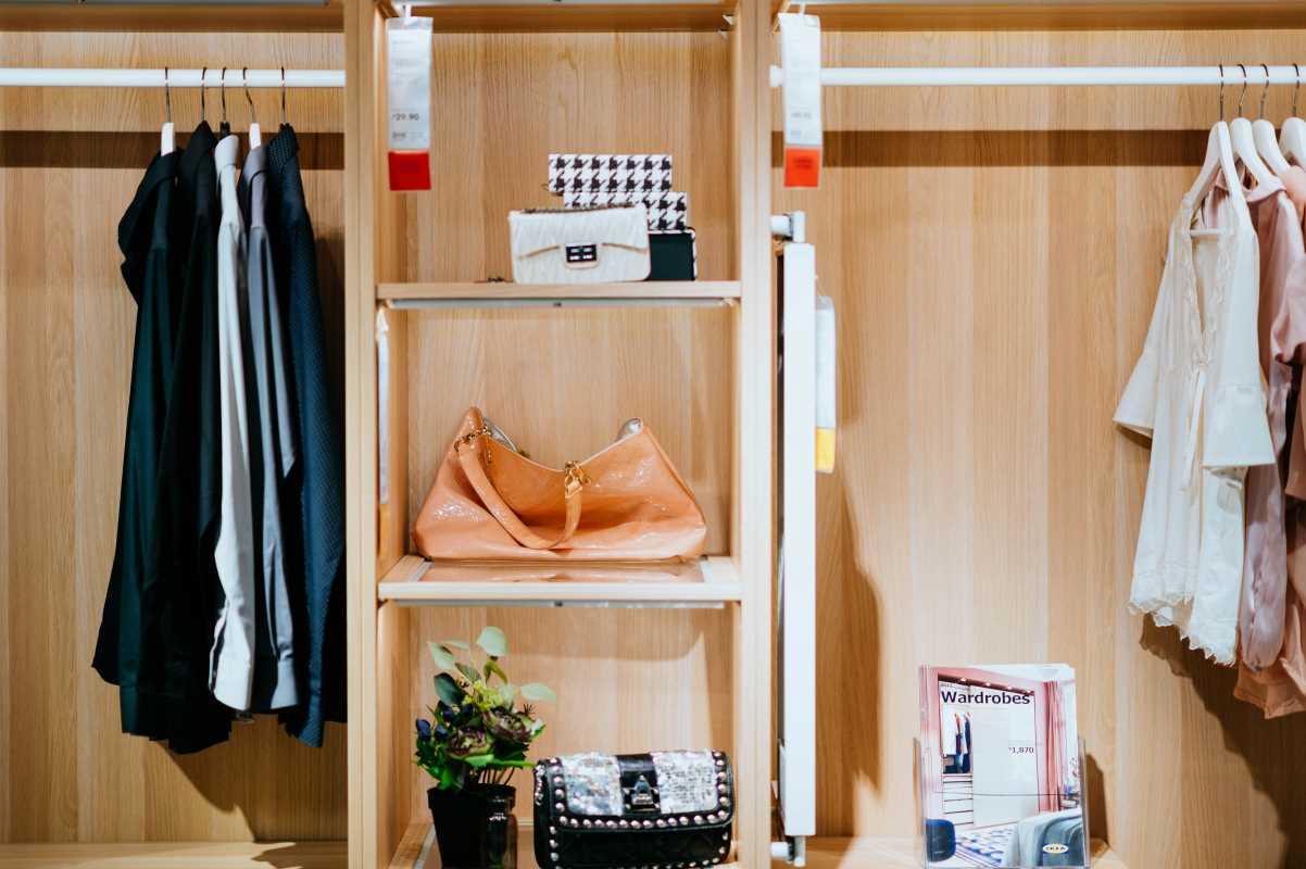 Building a Wardrobe That Commands Instant Attention